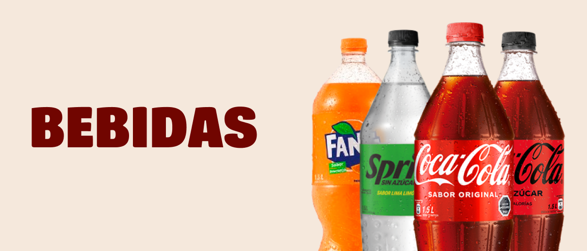 Bebidas