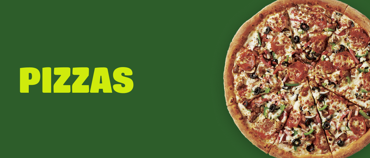 Pizzas