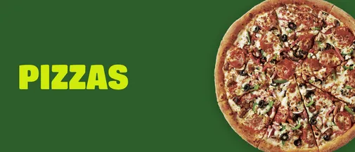 Pizzas