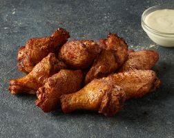 Alitas de pollo