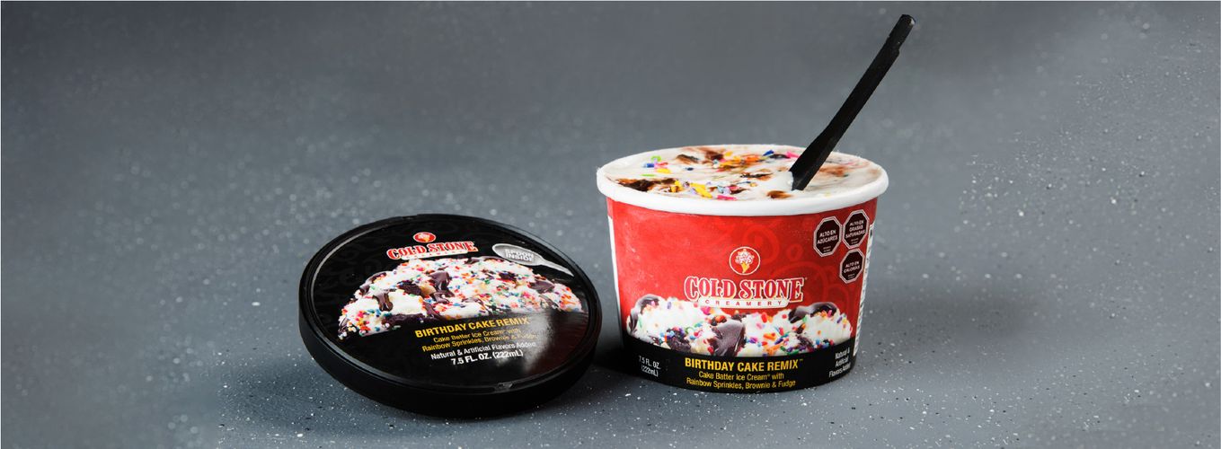 Helado Birthday Cake Remix