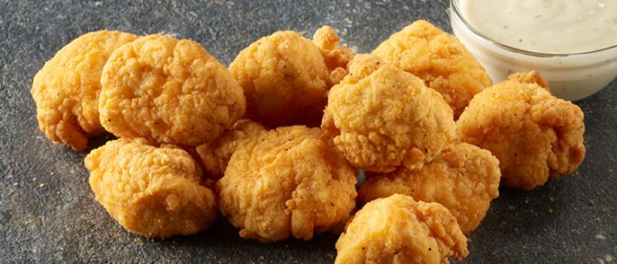 Chicken Poppers