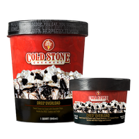 Helado de Cookies n' Cream