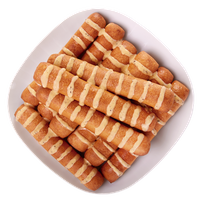 Mini Palitos de Ajo y Queso