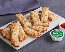 Palitos de queso