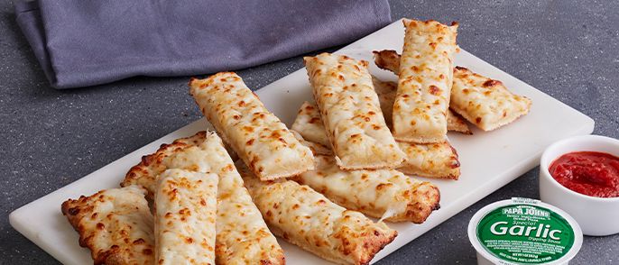 Palitos de queso