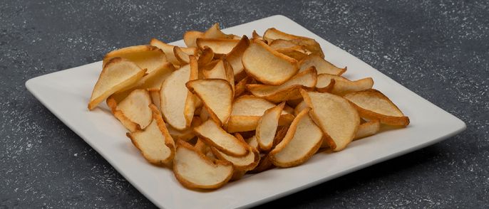 Papas Fries Individuales